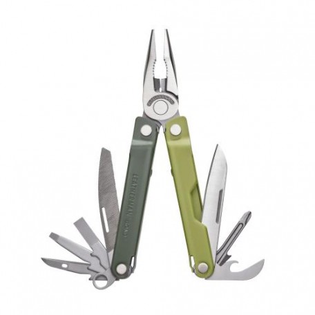 Мультиинструмент Leatherman® "Bond® Mossy Slate" (нейлоновый чехол) Mossy Slate