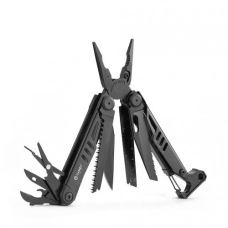 Мультиинструмент "Ganzo® G305B" Black