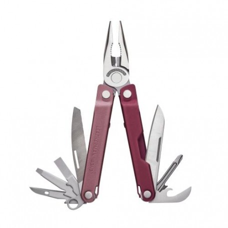 Мультиинструмент Leatherman® "Bond® Heathered Cranberry" (нейлоновый чехол) Heathered Cranberry