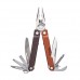 Купить Мультиинструмент Leatherman® "Bond® Burnt Sienna" (нейлоновый чехол) Burnt Sienna от производителя Leatherman® в интернет-магазине alfa-market.com.ua  