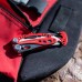 Купить Мультиинструмент Leatherman® "Skeletool® RX Red" Red от производителя Leatherman® в интернет-магазине alfa-market.com.ua  