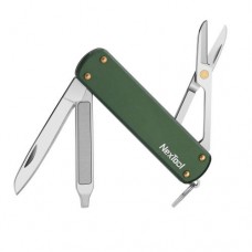 Мультиинструмент NexTool® "Mini Pocket Knife" Olive