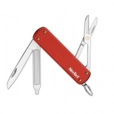 Мультиинструмент NexTool® "Mini Pocket Knife" Red