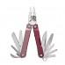 Купить Мультиинструмент Leatherman® "Rebar® Heathered Cranberry" (нейлоновый чехол) Heathered Cranberry от производителя Leatherman® в интернет-магазине alfa-market.com.ua  