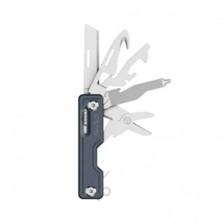 Мультиинструмент NexTool® "Multi Functional Knife" Navy