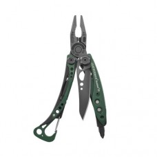 Мультиинструмент Leatherman® "Skeletool® CX OD Green" Green