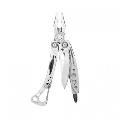 Мультиинструмент Leatherman® "Skeletool® Silver" Steel