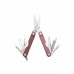 Купить Мультитул-брелок Leatherman® "Micra® Heathered Blush" Heathered Blush от производителя Leatherman® в интернет-магазине alfa-market.com.ua  