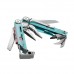 Купить Мультиинструмент Leatherman® "Signal® Aqua Silver" (нейлоновый чехол) Aqua Silver от производителя Leatherman® в интернет-магазине alfa-market.com.ua  