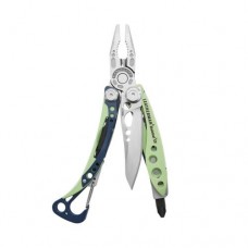 Мультиинструмент Leatherman® "Skeletool® CX Verdant" Verdant