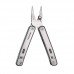 Купить Мультиинструмент Roxon® "Flex S804G" Steel от производителя Roxon® в интернет-магазине alfa-market.com.ua  