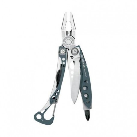 Мультиинструмент Leatherman® "Skeletool® Columbia Blue" Blue