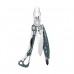 Купить Мультиинструмент Leatherman® "Skeletool® Columbia Blue" Blue от производителя Leatherman® в интернет-магазине alfa-market.com.ua  
