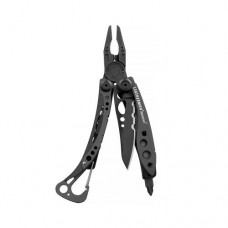 Мультиинструмент Leatherman® "Skeletool® All Black" True Black