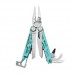 Купить Мультиинструмент Leatherman® "Signal® Aqua Silver" (нейлоновый чехол) Aqua Silver от производителя Leatherman® в интернет-магазине alfa-market.com.ua  