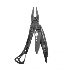 Мультиинструмент Leatherman® "Skeletool® CX Onyx" Grey