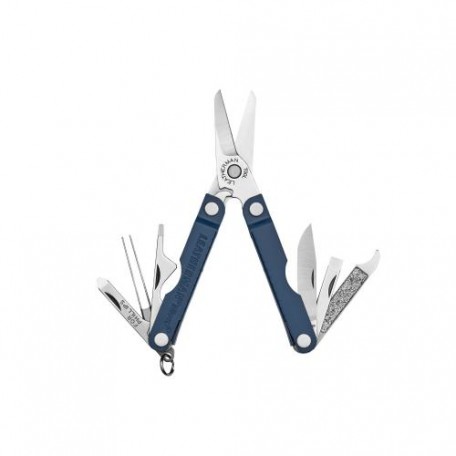 Мультитул-брелок Leatherman® "Micra® Navy" Dark Navy