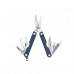 Купить Мультитул-брелок Leatherman® "Micra® Navy" Dark Navy от производителя Leatherman® в интернет-магазине alfa-market.com.ua  