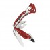 Купить Мультиинструмент Leatherman® "Skeletool® RX Red" Red от производителя Leatherman® в интернет-магазине alfa-market.com.ua  