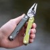 Купить Мультиинструмент Leatherman® "Rebar® Heathered Cranberry" (нейлоновый чехол) Heathered Cranberry от производителя Leatherman® в интернет-магазине alfa-market.com.ua  