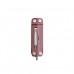 Купить Мультитул-брелок Leatherman® "Micra® Heathered Blush" Heathered Blush от производителя Leatherman® в интернет-магазине alfa-market.com.ua  