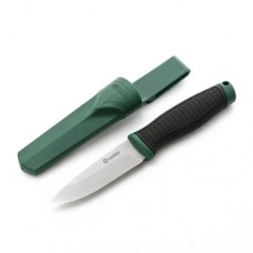 Нож Ganzo "G806" (с ножнами) Green
