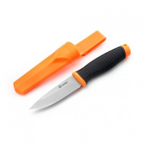 Нож Ganzo "G806" (с ножнами) Orange