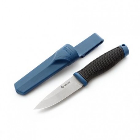 Нож Ganzo "G806" (с ножнами) Blue
