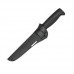 Купить Нож Peltonen® "M95" (покрытие PTFE Teflon®, композитный чехол) Black от производителя Peltonen Knives® в интернет-магазине alfa-market.com.ua  