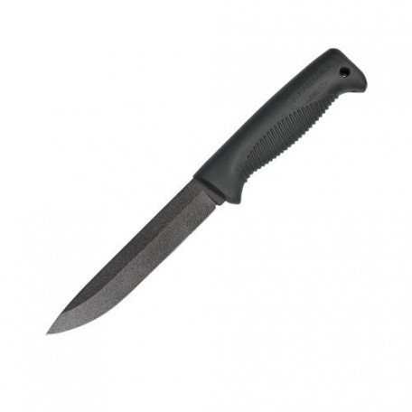 Нож Peltonen® "M95" (покрытие PTFE Teflon®, композитный чехол) Black