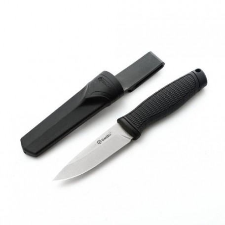 Нож Ganzo "G806" (с ножнами) Black