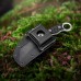Купить Нож Ruike® "FS68" (с ножнами) Black от производителя Ruike® в интернет-магазине alfa-market.com.ua  