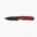 Купить Нож 5.11 Tactical® "Icarus DP Mini" Fired Brick от производителя 5.11 Tactical® в интернет-магазине alfa-market.com.ua  
