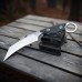Купить Нож Ruike® "FS68" (с ножнами) Black от производителя Ruike® в интернет-магазине alfa-market.com.ua  