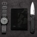 Купить Нож 5.11 Tactical® "Icarus DP Mini" Fired Brick от производителя 5.11 Tactical® в интернет-магазине alfa-market.com.ua  