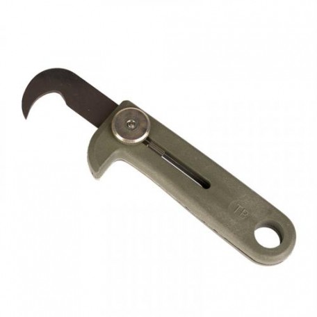 Нож-стропорез Sturm Mil-Tec® "French Paratrooper Belt Cutter Like New" Multi