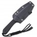 Купить Нож Civivi® "Fixed Blade Elementum C2105A" (с ножнами) Black от производителя Civivi® в интернет-магазине alfa-market.com.ua  