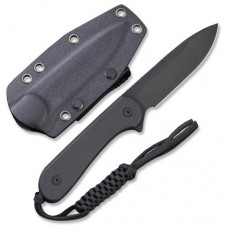 Нож Civivi® "Fixed Blade Elementum C2105A" (с ножнами) Black