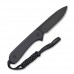 Купить Нож Civivi® "Fixed Blade Elementum C2105A" (с ножнами) Black от производителя Civivi® в интернет-магазине alfa-market.com.ua  