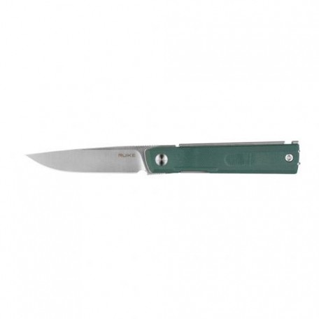 Нож складной Ruike® "D712-G" GREEN