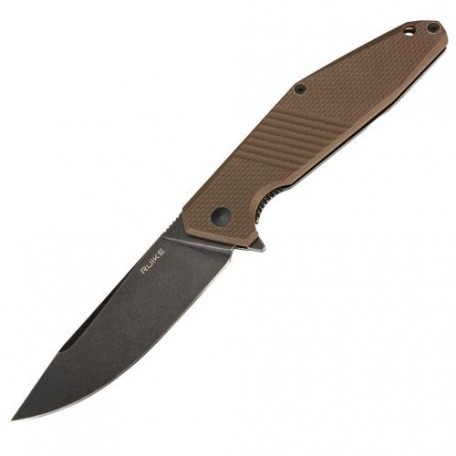 Нож складной Ruike® "D191-W" Brown