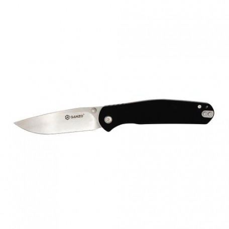 Нож складной Ganzo "G6804" Black
