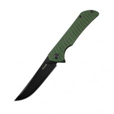 Нож складной Ruike® "P122-MG" Oil Green