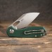 Купить Нож складной Firebird "FH924" GREEN от производителя Ganzo® в интернет-магазине alfa-market.com.ua  
