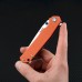 Купить Нож складной Ruike® "P801-J" Orange от производителя Ruike® в интернет-магазине alfa-market.com.ua  