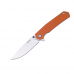 Купить Нож складной Ruike® "P801-J" Orange от производителя Ruike® в интернет-магазине alfa-market.com.ua  