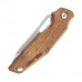 Купить Нож складной Sturm Mil-Tec® "Wood Folding Knife with Steel Blade" Steel от производителя Sturm Mil-Tec® в интернет-магазине alfa-market.com.ua  