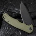 Купить Нож складаной Civivi® "Praxis C803F" Olive от производителя Civivi® в интернет-магазине alfa-market.com.ua  