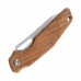 Купить Нож складной Sturm Mil-Tec® "Wood Folding Knife with Steel Blade" Steel от производителя Sturm Mil-Tec® в интернет-магазине alfa-market.com.ua  