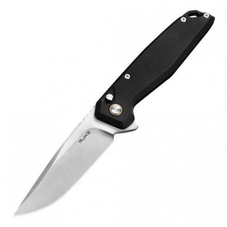 Нож складной Ruike® "P873-MB" Black